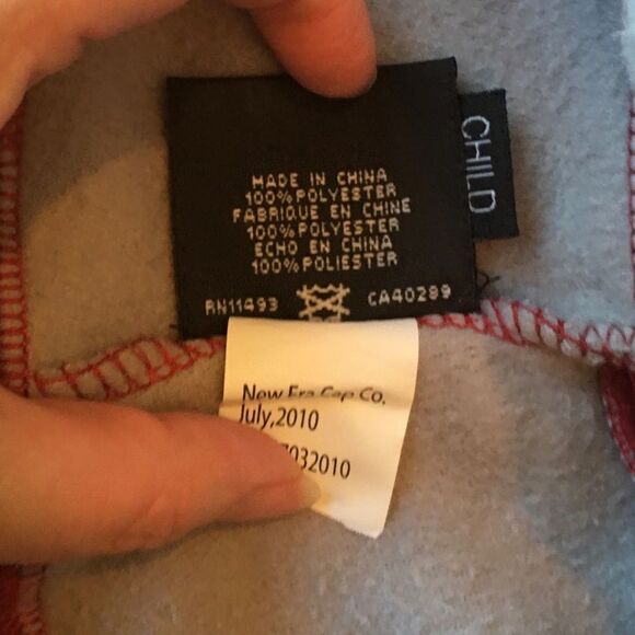 FUN OU Hat for Boy or Girl & even fits some adults - Picture 8 of 8